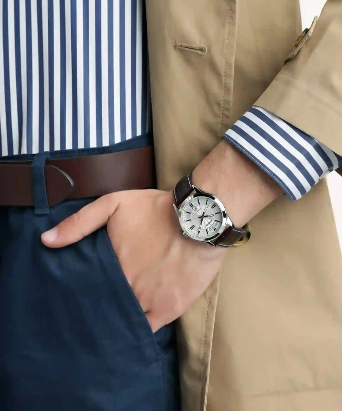 ساعت مچی مردانه کاسیو اورجینال, مدل CASIO-MTP-1381L-7A