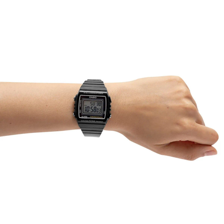 ساعت مچی مردانه کاسیو اورجینال مدل CASIO-W-215H-1AVDF