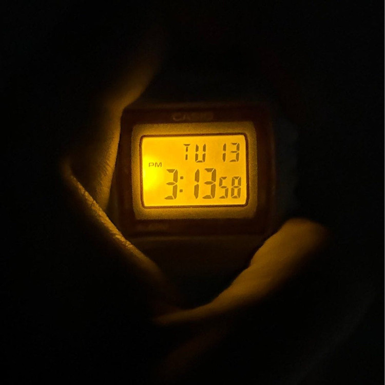 ساعت مچی زنانه کاسیو اورجینال مدل CASIO-W-215H-7A2VDF