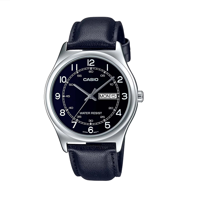 ساعت مچی مردانه کاسیو اورجینال, مدل CASIO-MTP-V006L-1B2