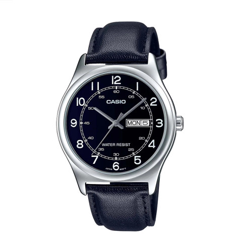 ساعت مچی مردانه کاسیو اورجینال, مدل CASIO-MTP-V006L-1B2