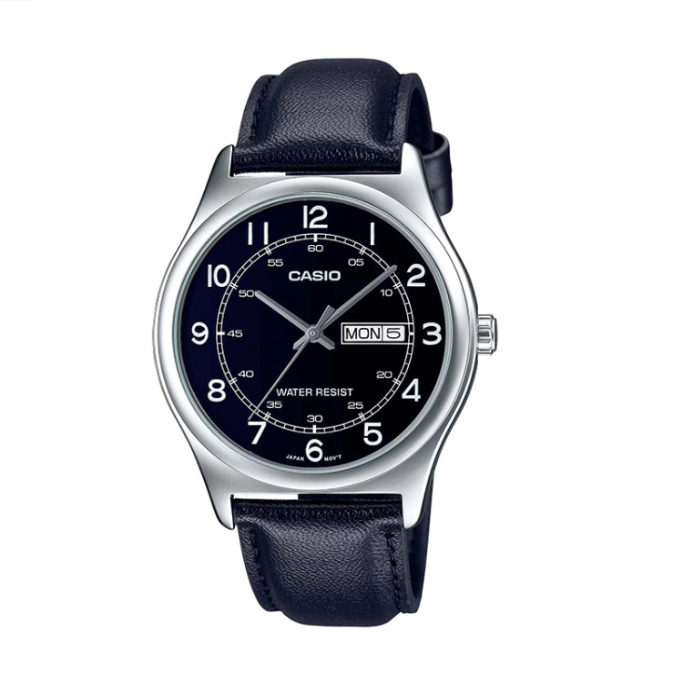 ساعت مچی مردانه کاسیو اورجینال, مدل CASIO-MTP-V006L-1B2