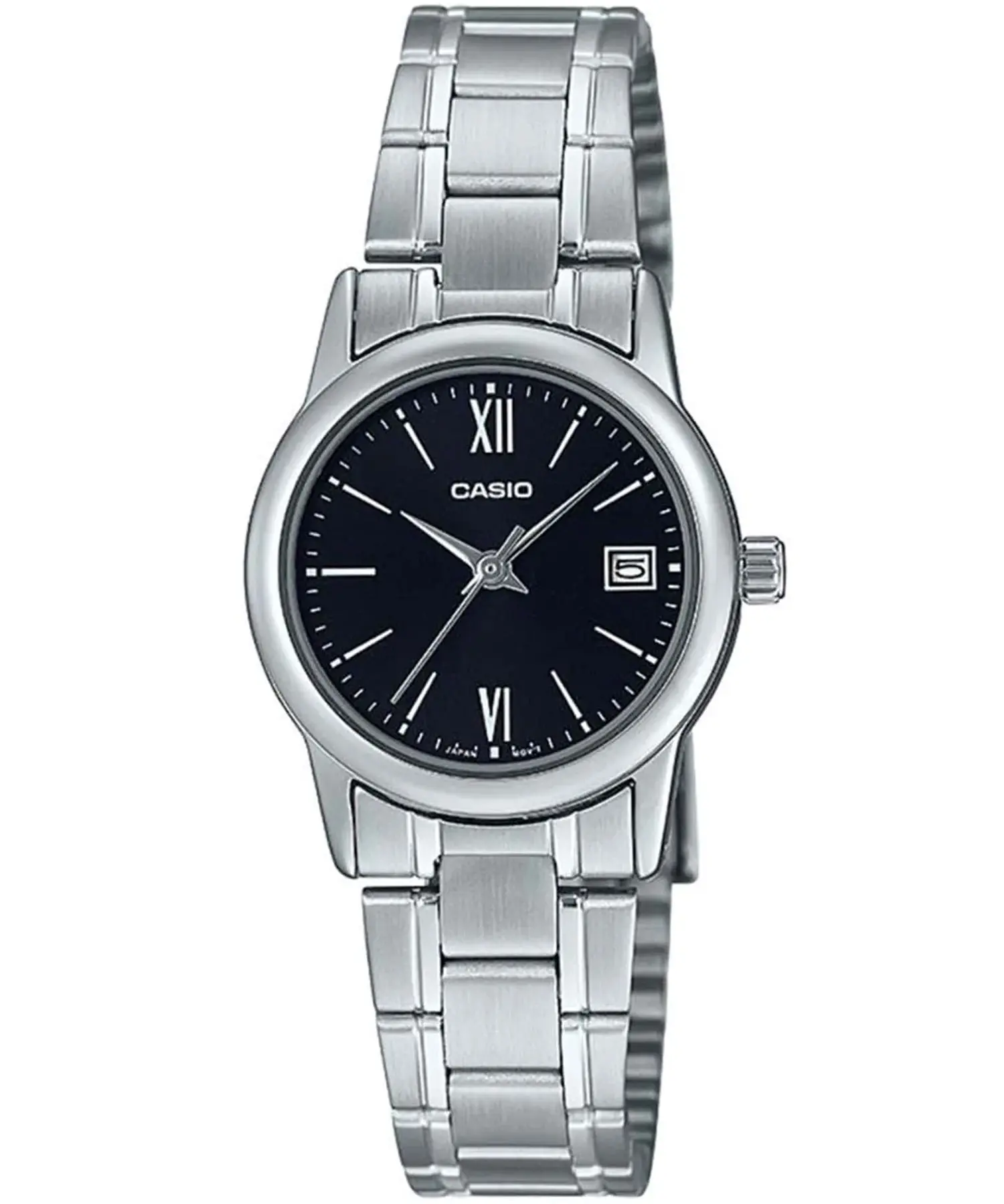 ساعت مچی زنانه کاسیو اورجینال مدل LTP-V002D-1B3UDF