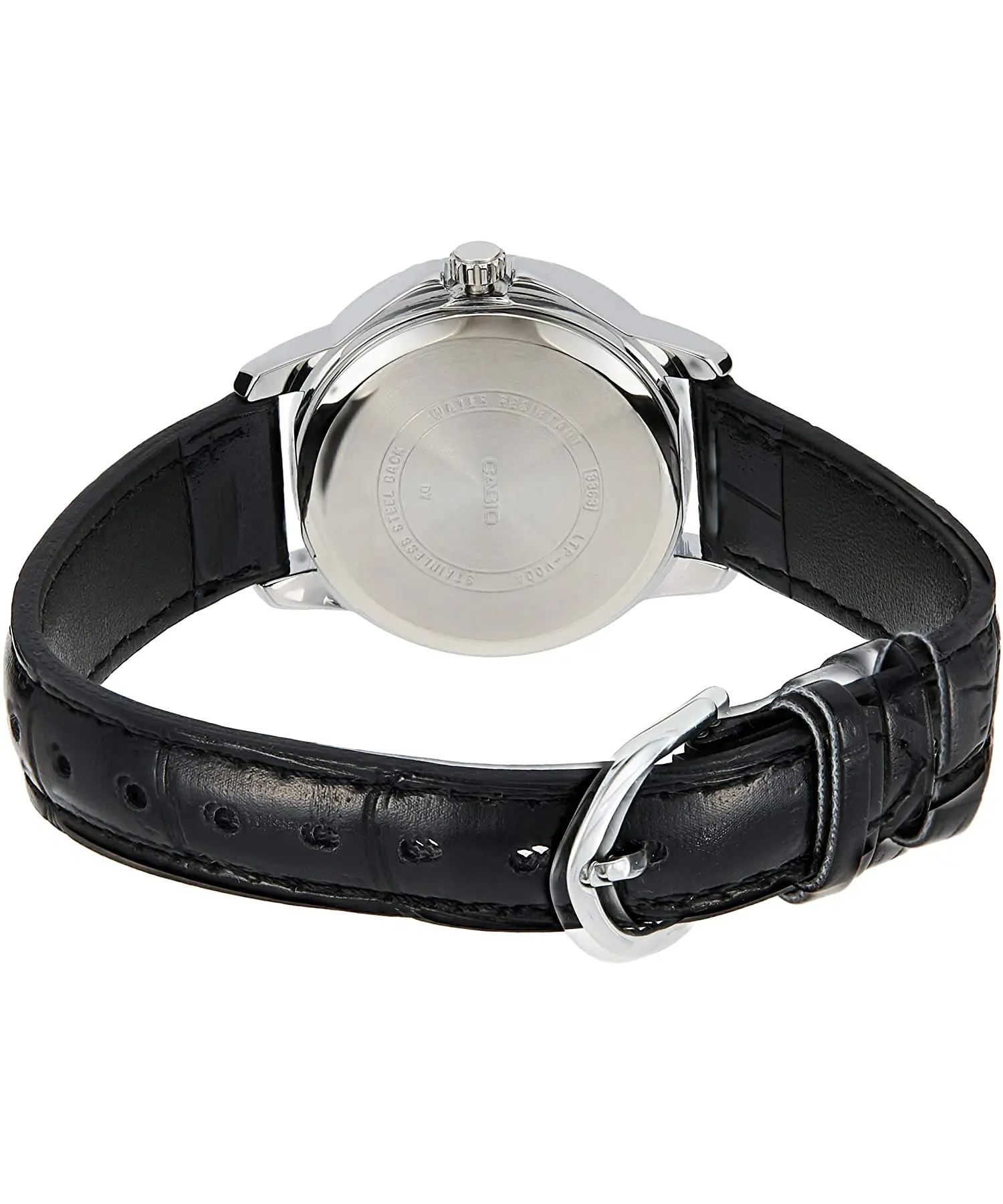 ساعت مچی زنانه کاسیو اورجینال مدل LTP-V004L-1A