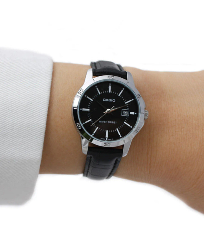 ساعت مچی زنانه کاسیو اورجینال مدل LTP-V004L-1A