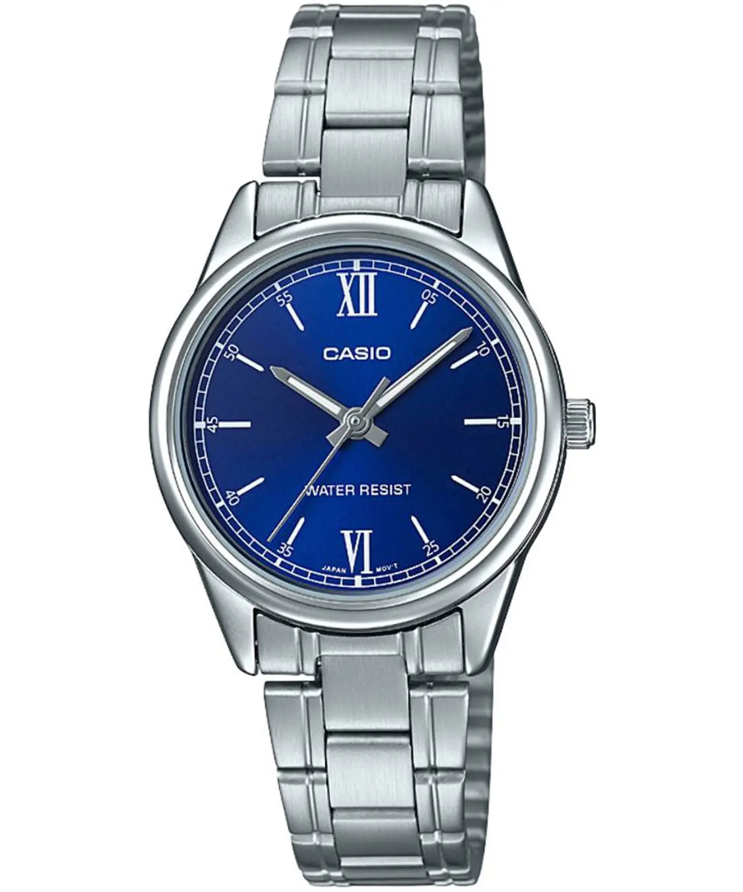 ساعت مچی زنانه کاسیو اورجینال مدل CASIO-LTP-V005D-2B2UDF
