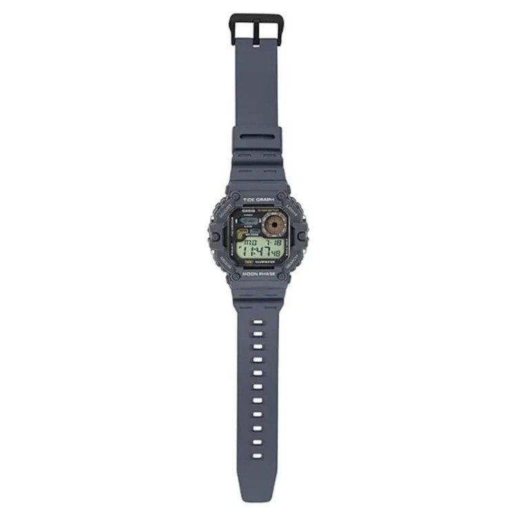 ساعت مچی کاسیو اورجینال مدل CASIO-WS-1700H-8AVDF