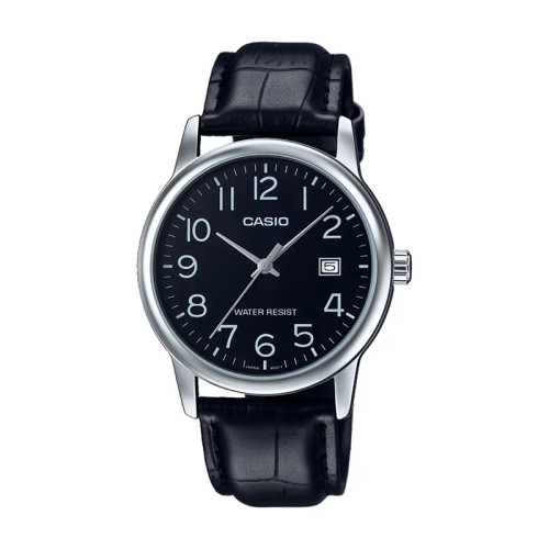 ساعت مچی مردانه کاسیو اورجینال مدل CASIO-MTP-V002L-1BUDF