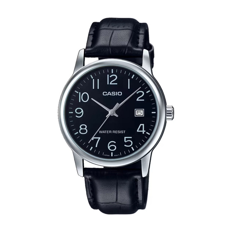 ساعت مچی مردانه کاسیو اورجینال مدل CASIO-MTP-V002L-1BUDF