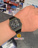ساعت کاسیو رفرانس AE-1200WHB-3B - بند برزنتی