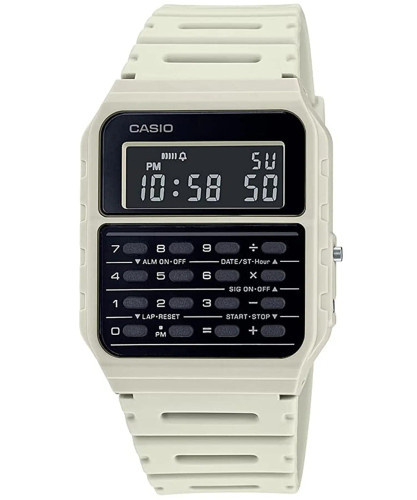 ساعت کاسیو مدل CA-53WF-8B - رنگ سفید