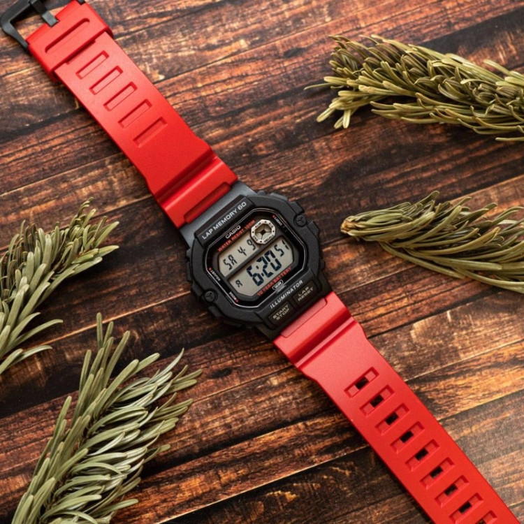 ساعت کاسیو مدل WS-1400H-4A