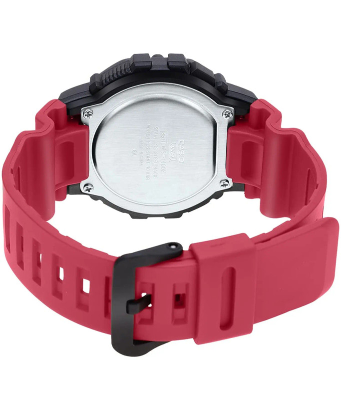 ساعت کاسیو مدل WS-1400H-4A