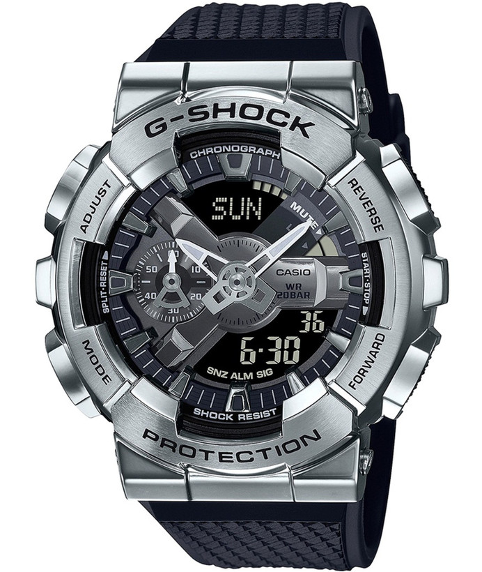 ساعت مچی جیشاک مدل G-SHOCK GM-110-1A