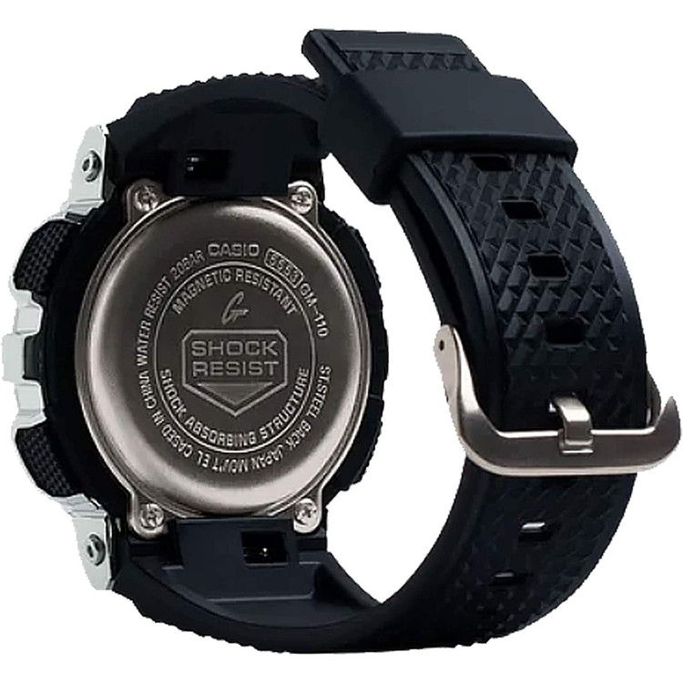ساعت مچی جیشاک مدل G-SHOCK GM-110-1A